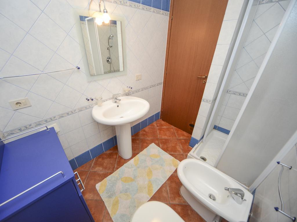 Villa Torre Roccella Campofelice Di Roccella Dış mekan fotoğraf
