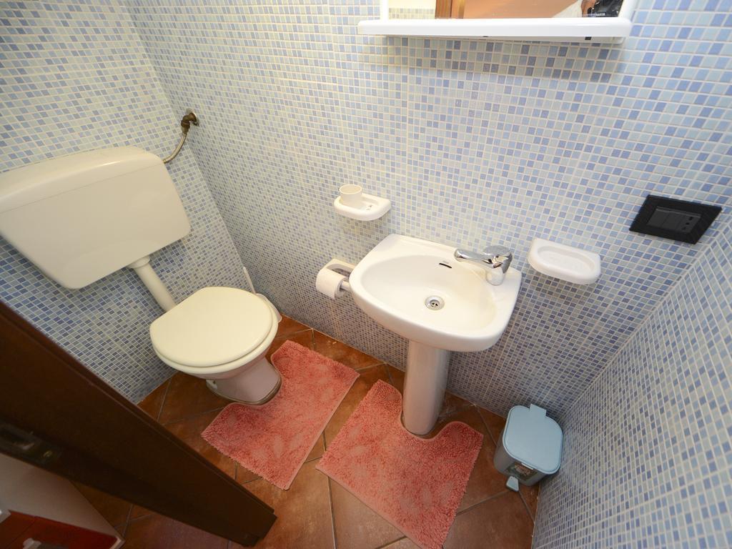 Villa Torre Roccella Campofelice Di Roccella Dış mekan fotoğraf