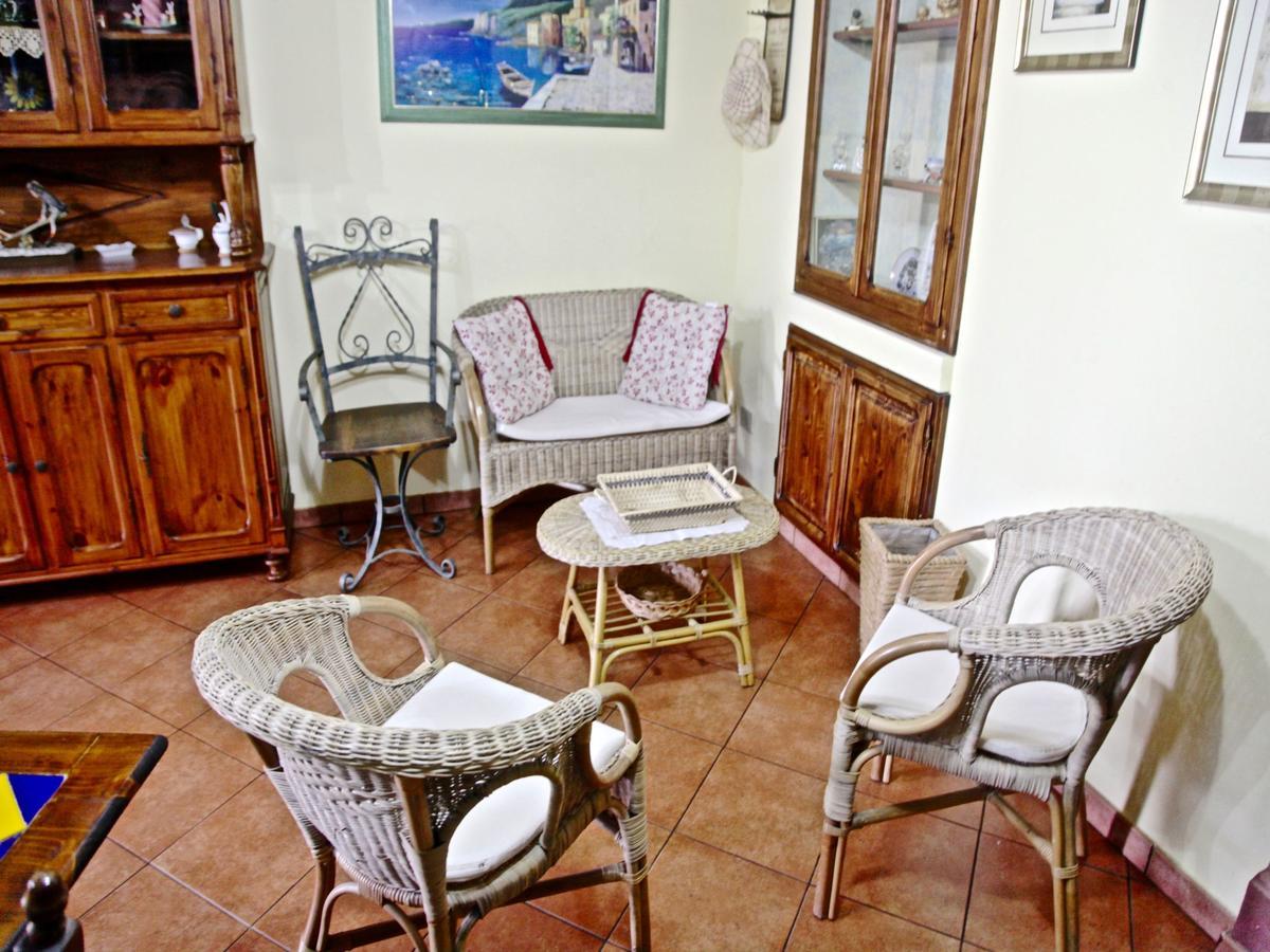 Villa Torre Roccella Campofelice Di Roccella Dış mekan fotoğraf