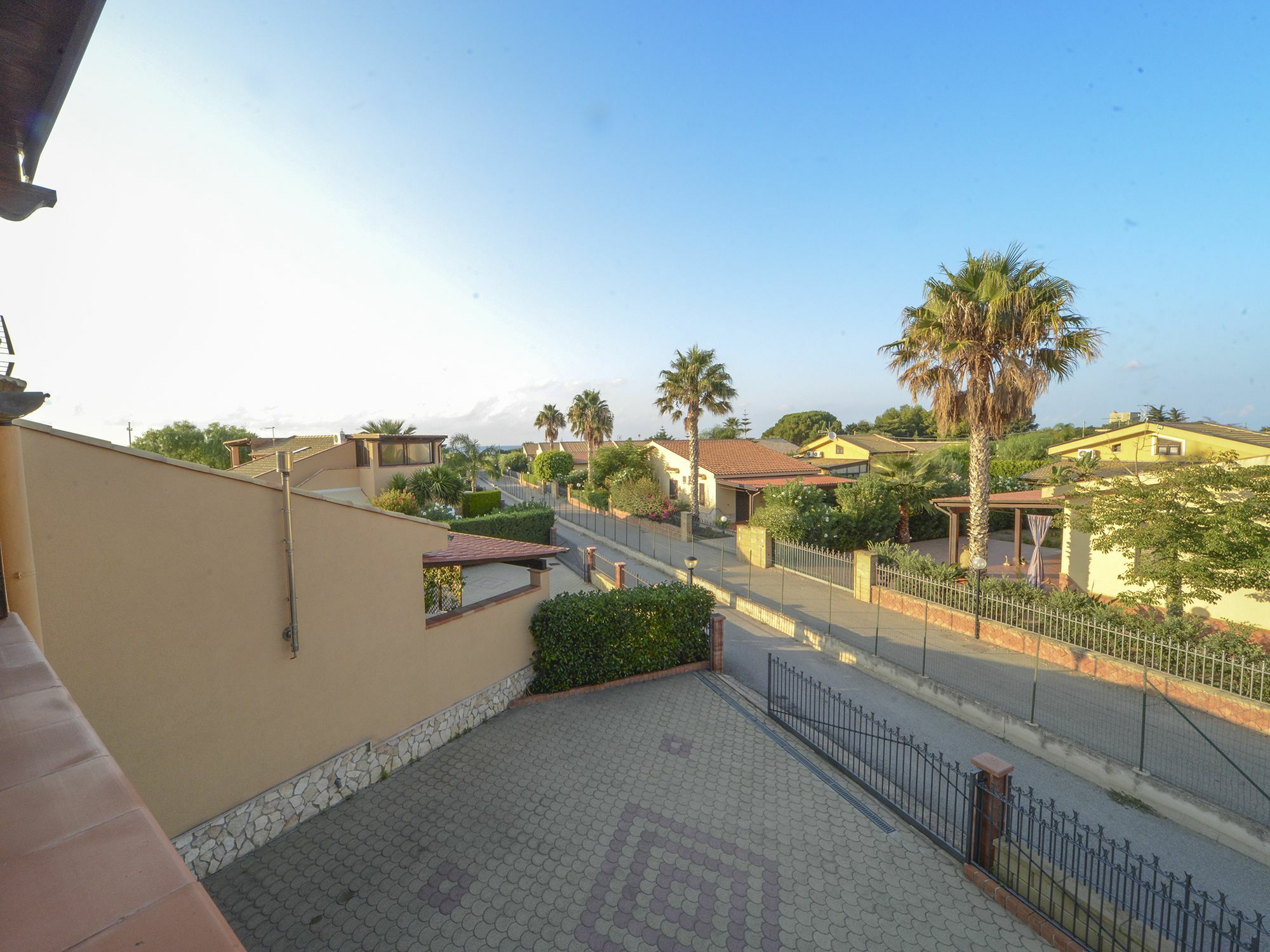 Villa Torre Roccella Campofelice Di Roccella Dış mekan fotoğraf